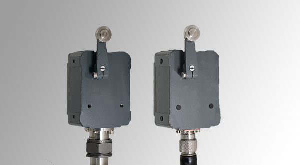 Limit switch according to RCCE certification