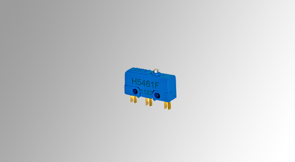 Miniature snap-action microswitch - H Range