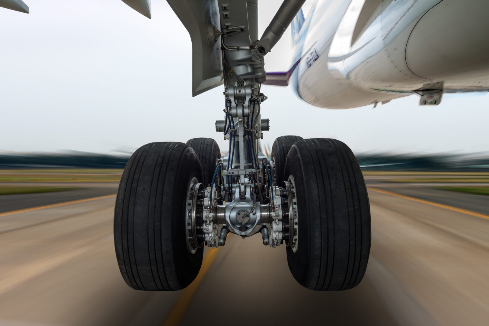 Landing gear